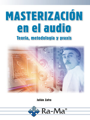 cover image of Masterización en el audio